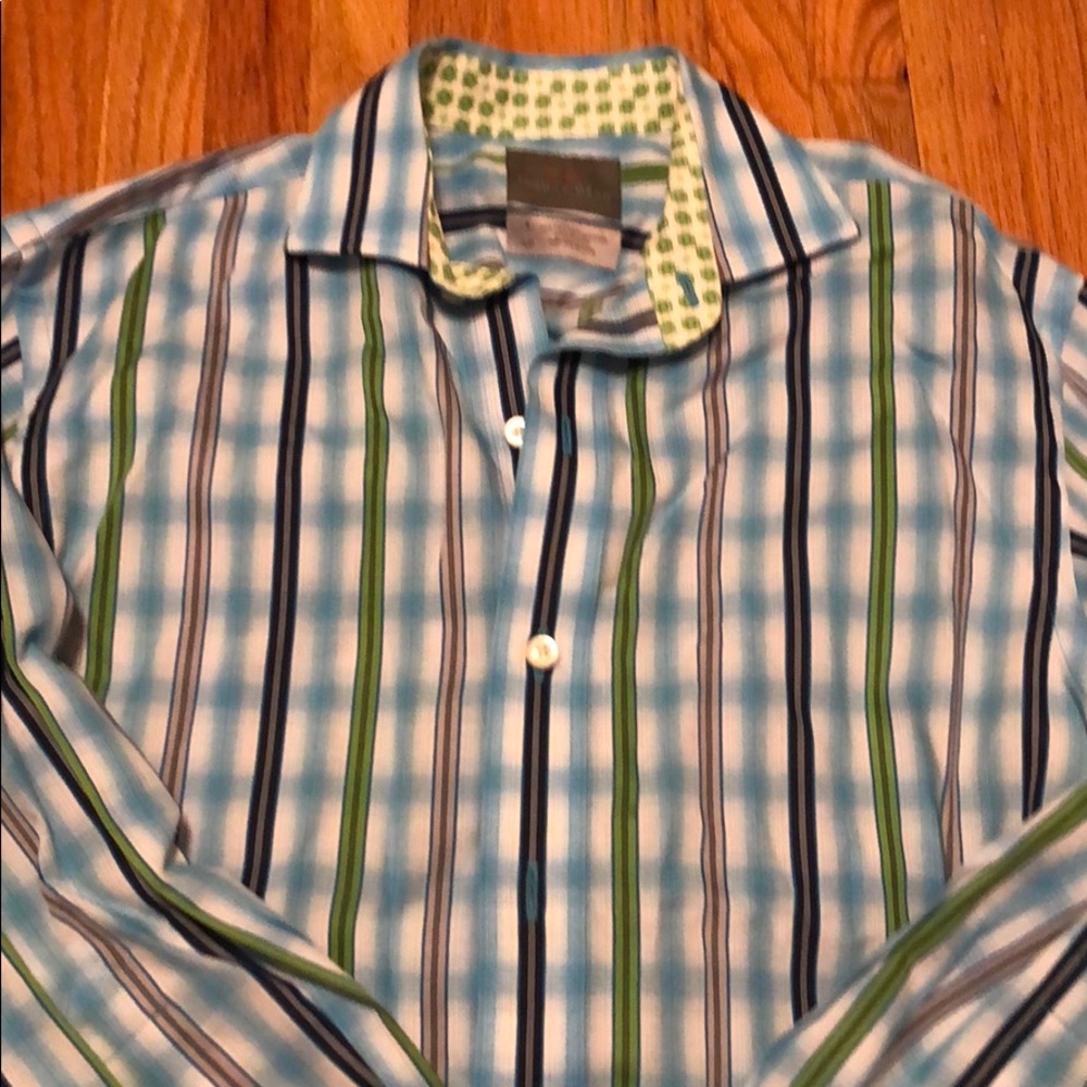 Thomas Dean shirt